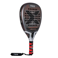 NOX LA10 Future 2024 Padel Racket By Leo Augsburger
