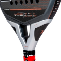 NOX LA10 Future 2024 Padel Racket By Leo Augsburger