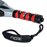 NOX LA10 Future 2024 Padel Racket By Leo Augsburger