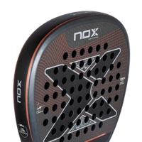 NOX LA10 Future 2024 Padel Racket By Leo Augsburger