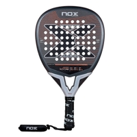NOX LA10 Future 2024 Padel Racket By Leo Augsburger