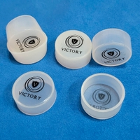 Victory Plastic Chalk Protector Round