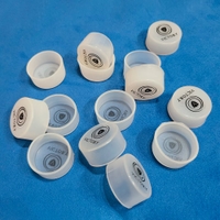 Victory Plastic Chalk Protector Round