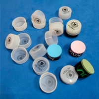 Victory Plastic Chalk Protector Round