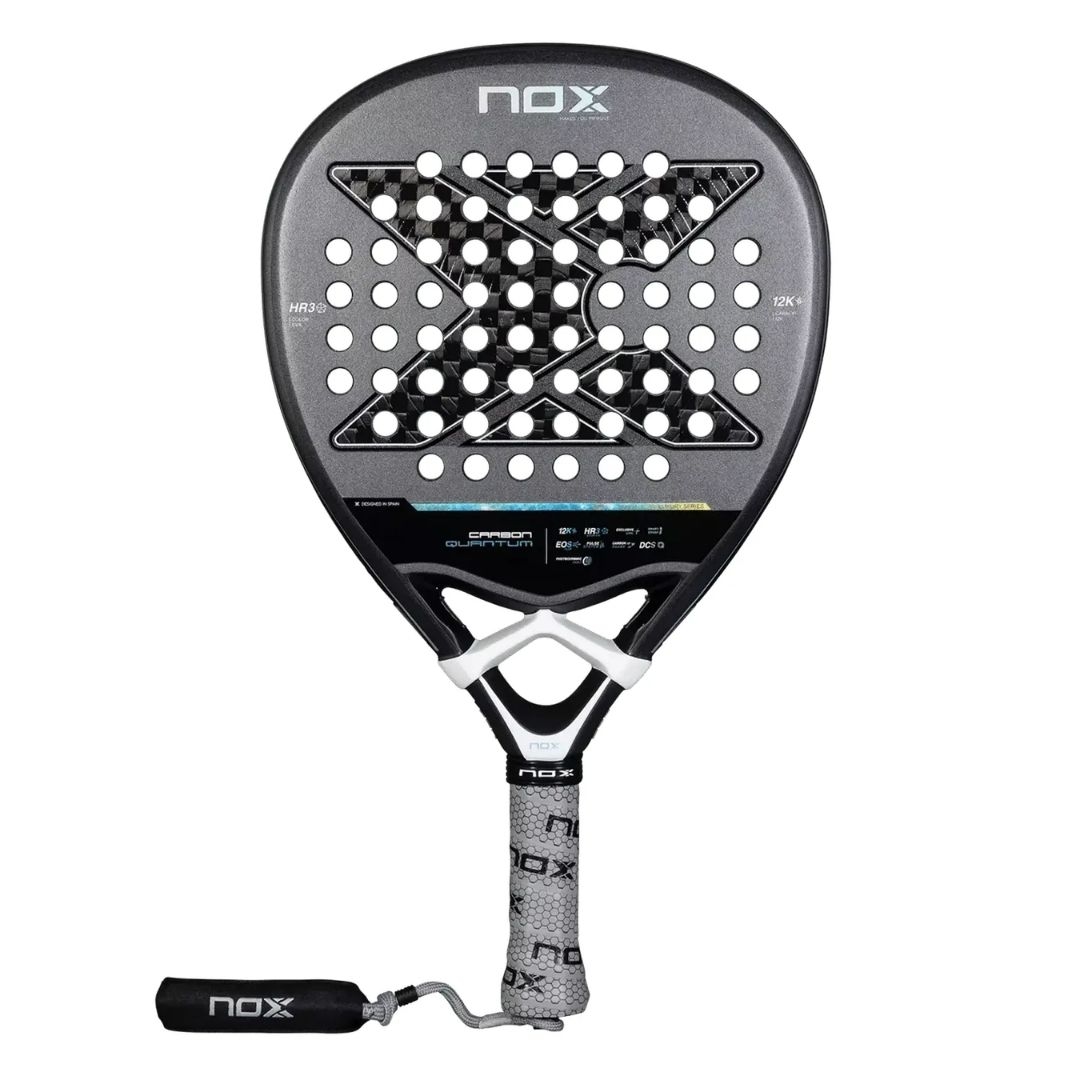 NOX Quantum Carbon 12K 2025 Padel Racket