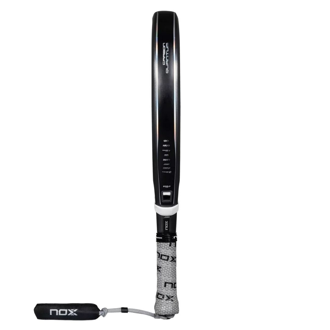 NOX Quantum Carbon 12K 2025 Padel Racket