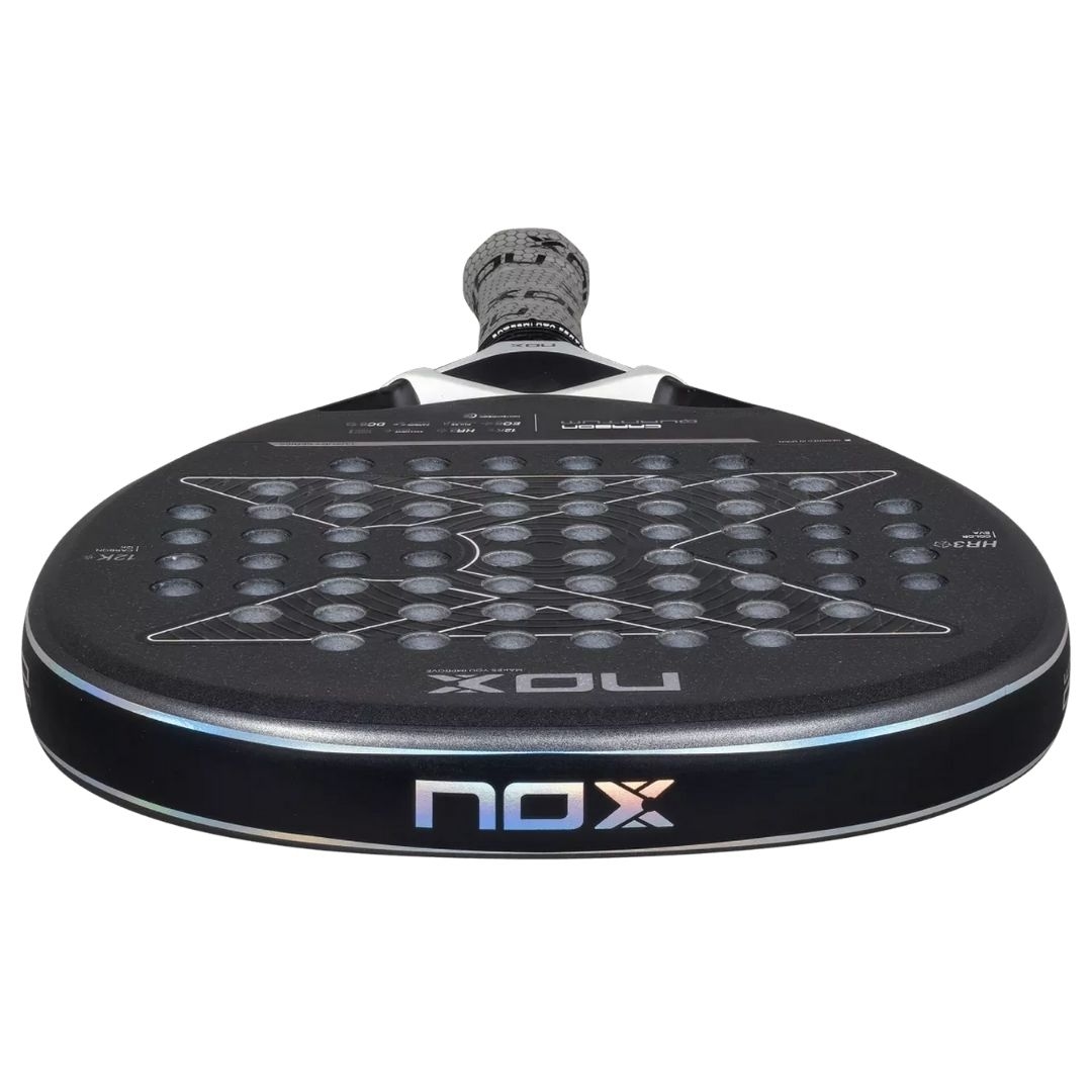NOX Quantum Carbon 12K 2025 Padel Racket