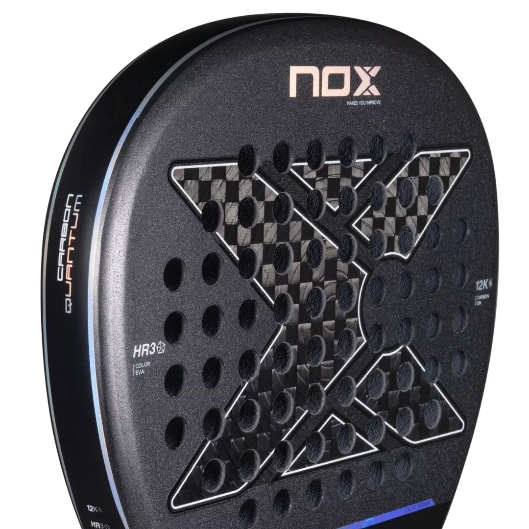 NOX Quantum Carbon 12K 2025 Padel Racket