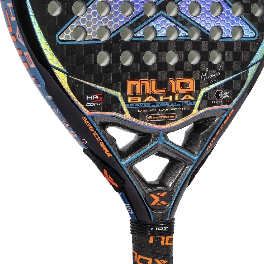 NOX ML10 Luxury BAHIA 2022 Padel Racket