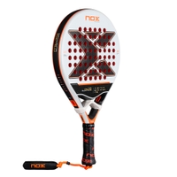 NOX ML10 QUANTUM 3K 2025 Miguel Lamperti padel racket