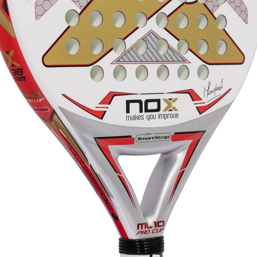 NOX ML10 Pro Cup COORP Padel Racket