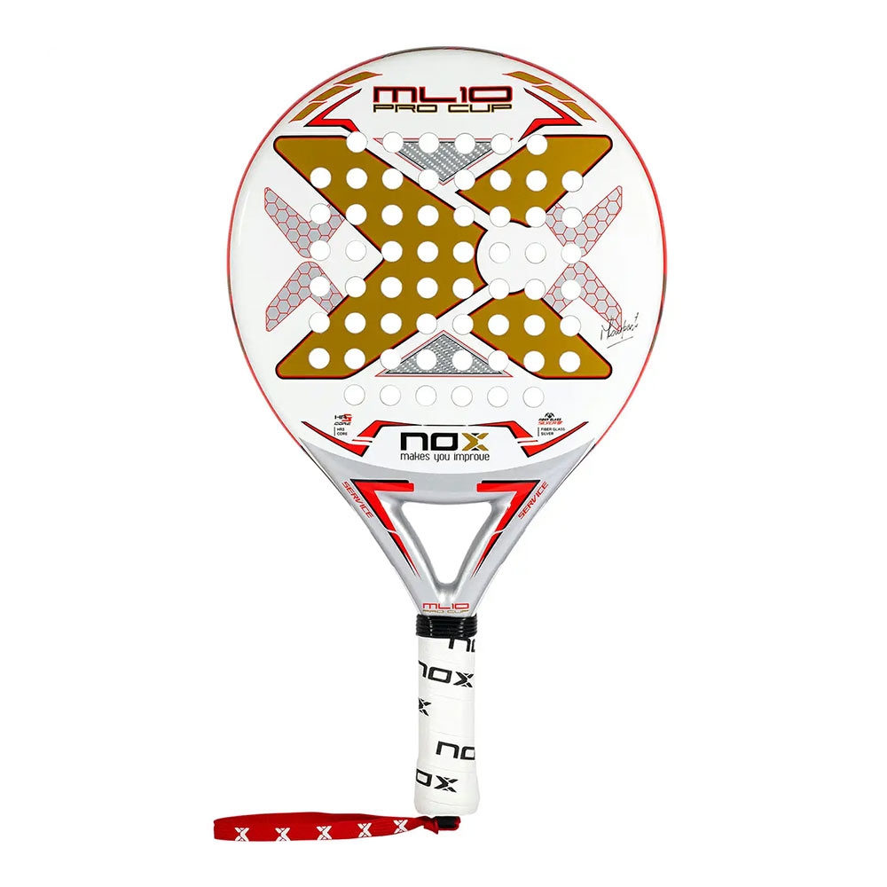 NOX ML10 Pro Cup COORP 2023 Padel Racket