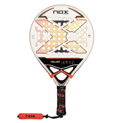 NOX Padel Racket ML10 PRO CUP Luxury 2024 By Miguel Lamperti