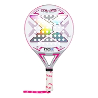 NOX Padel Racket ML10 PRO CUP Silver 2023