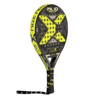 NOX ML10 Pro Cup Rough Surface Edition Padel Racket