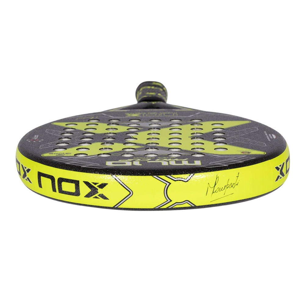 NOX ML10 Pro Cup Rough Surface Edition Padel Racket