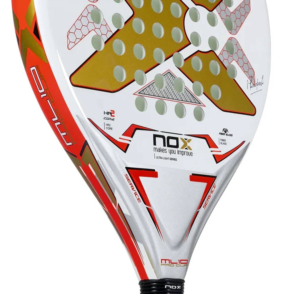 Nox ML10 Pro Cup Ultralight 2023 Padel Racket , UAE | Shop Now Pay Later