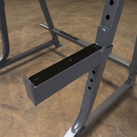 Body Solid Powerline Multi-Press Rack