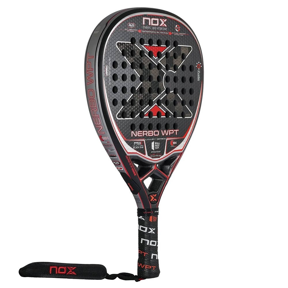 NOX NERBO World Padel Tour Official Racket 2022 Padel Racket