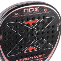 NOX NERBO World Padel Tour Official Racket 2022 Padel Racket