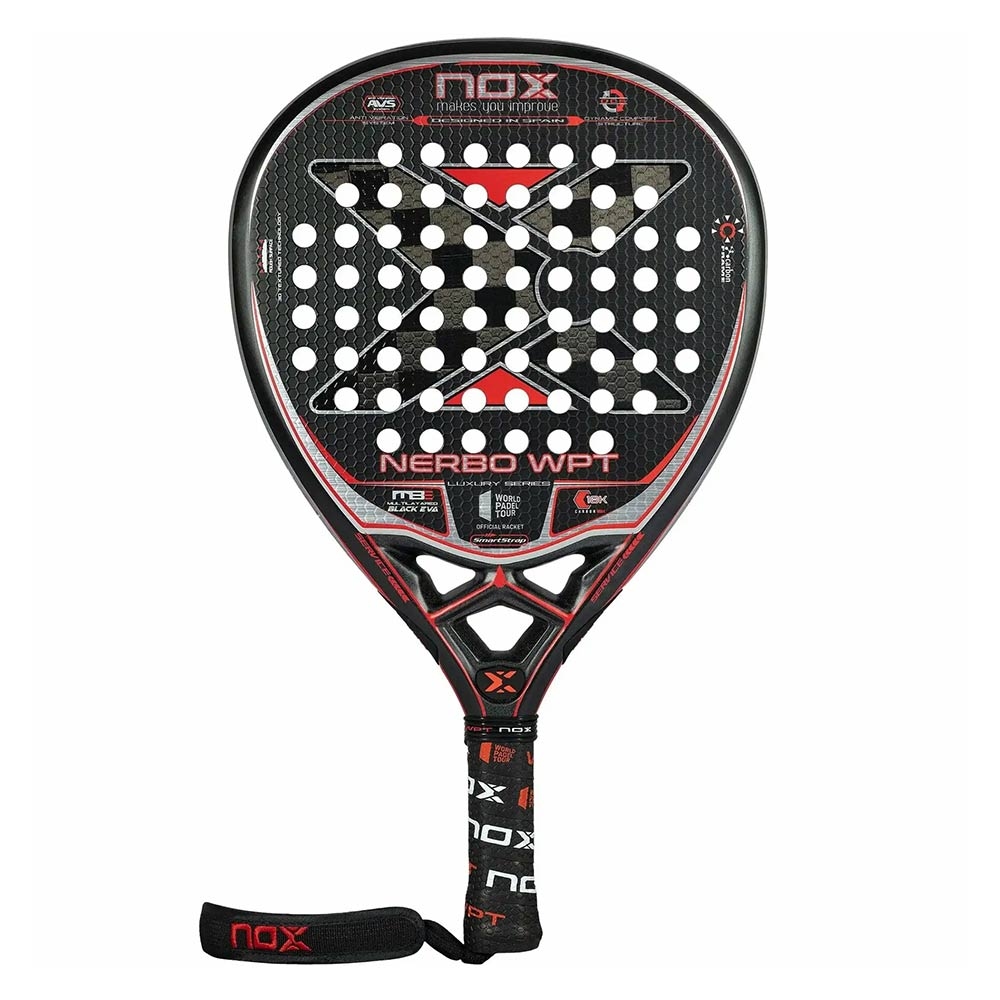 NOX NERBO World Padel Tour Official Racket 2022 Padel Racket