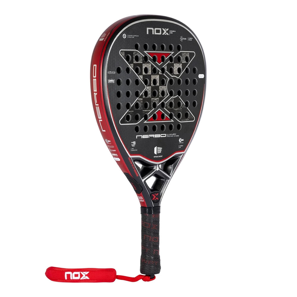 Nox Nerbo World Padel Tour Official Padel Racket 2023