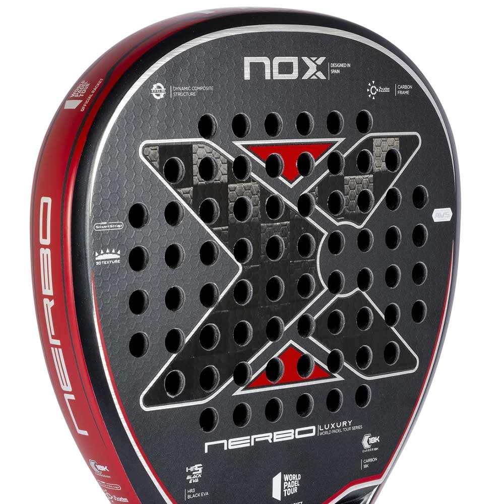 Nox Nerbo World Padel Tour Official Padel Racket 2023
