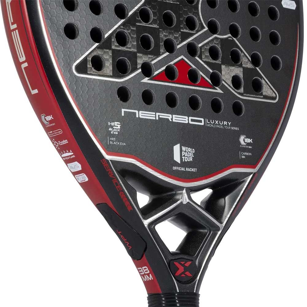 Nox Nerbo World Padel Tour Official Padel Racket 2023