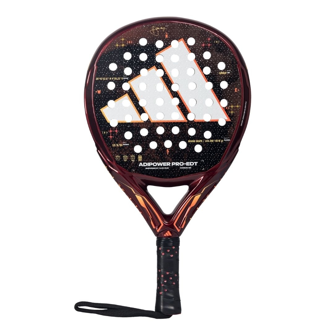 Adidas Adipower Pro Edt Padel Racket