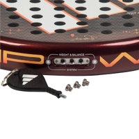 Adidas Adipower Pro Edt Padel Racket