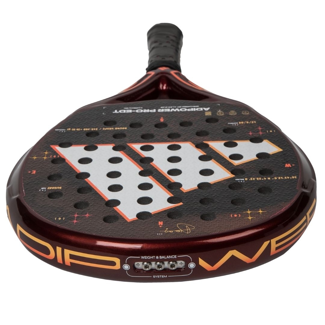 Adidas Adipower Pro Edt Padel Racket