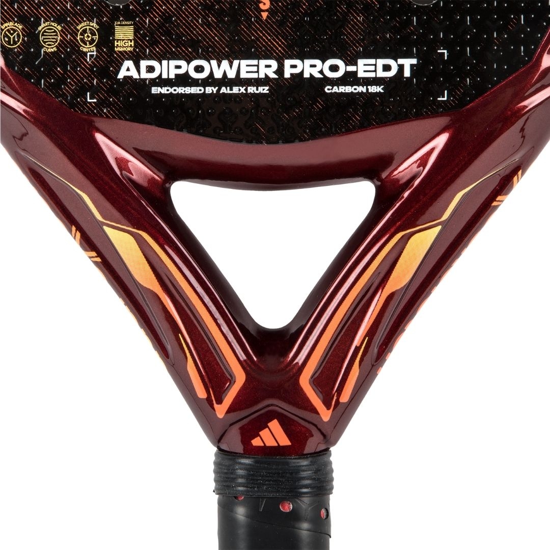 Adidas Adipower Pro Edt Padel Racket