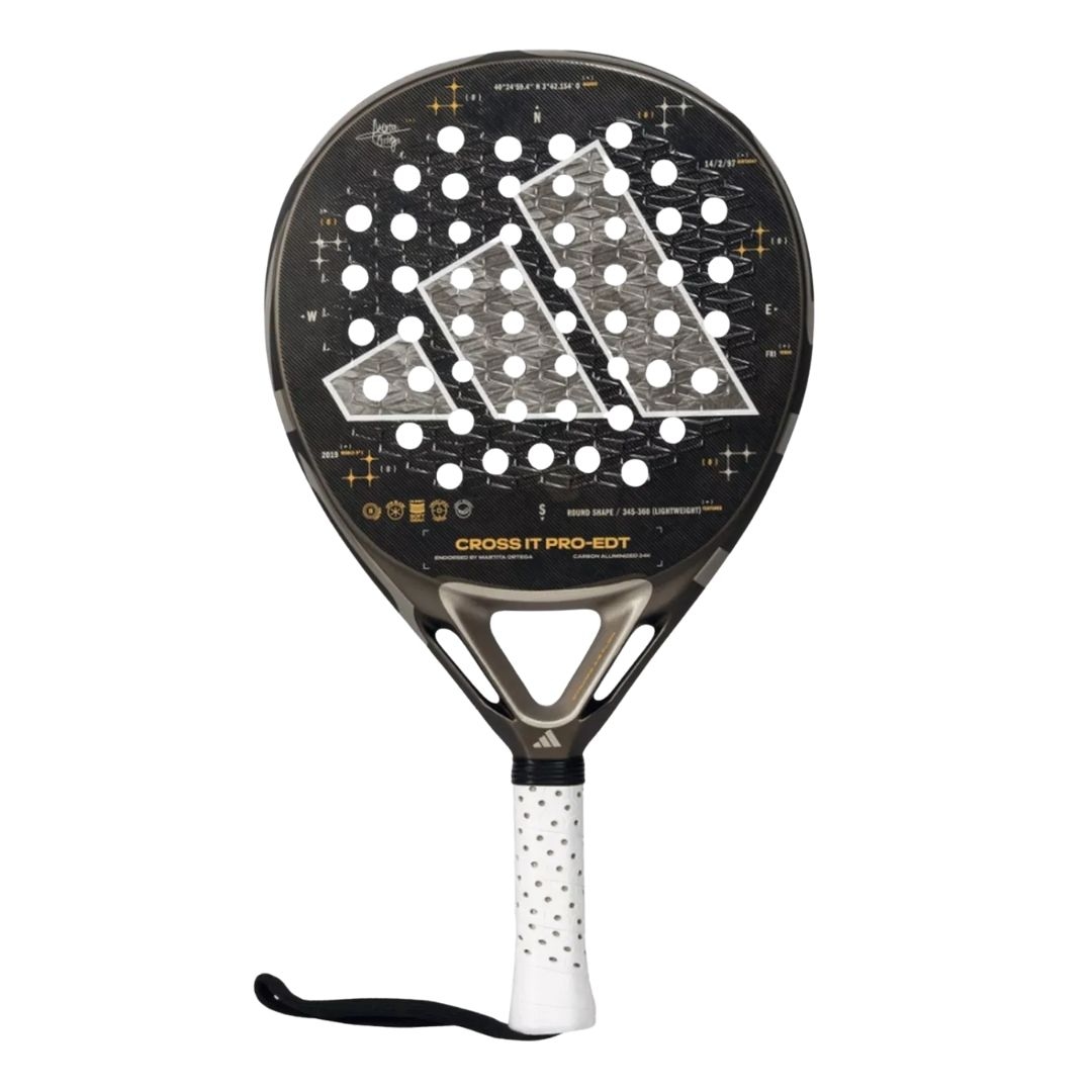 Adidas Cross It Light Pro Edt Padel Racket