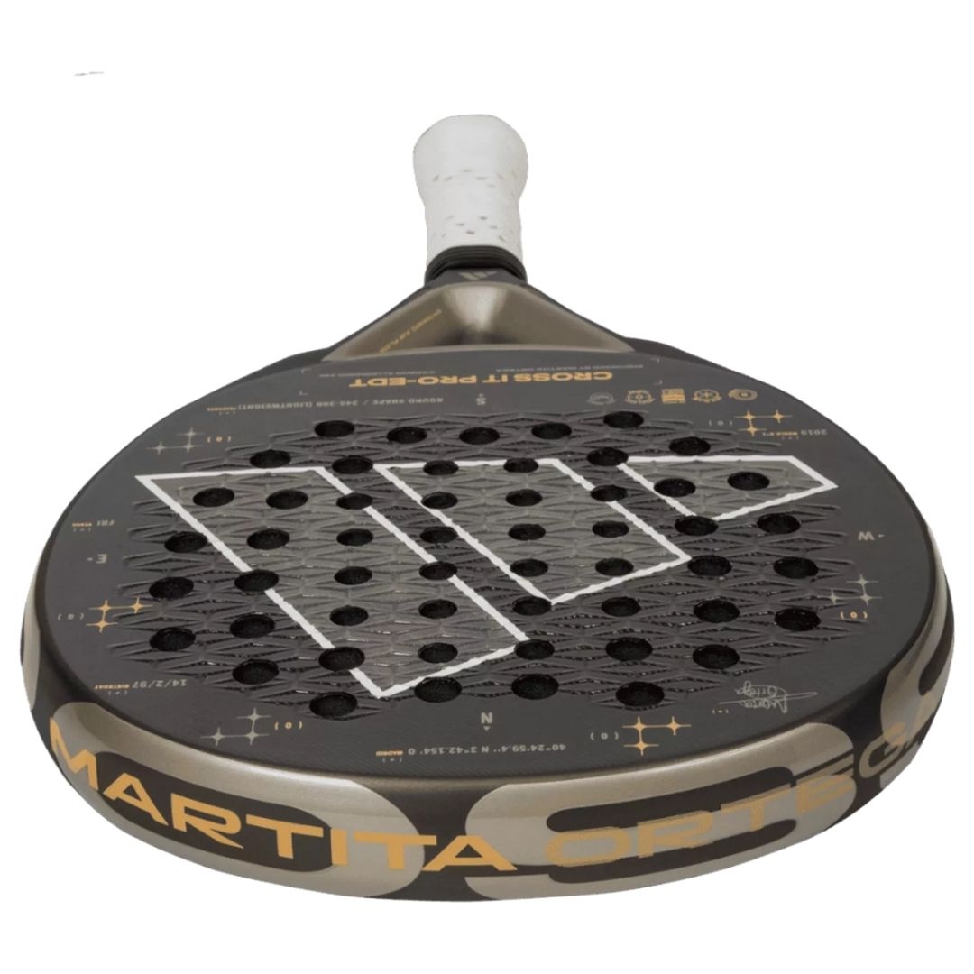 Adidas Cross It Light Pro Edt Padel Racket