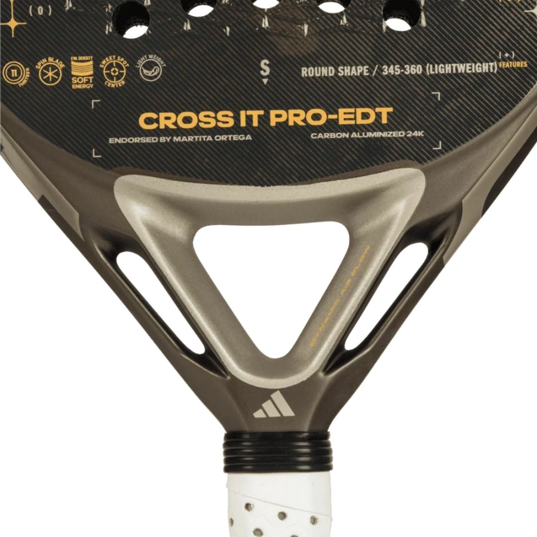 Adidas Cross It Light Pro Edt Padel Racket