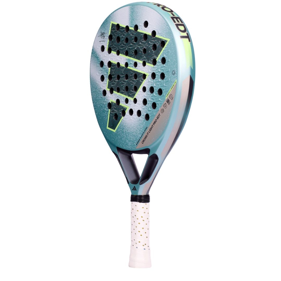 Adidas Cross It Light Pro Edt 2026 Padel Racket (Limited Edition)