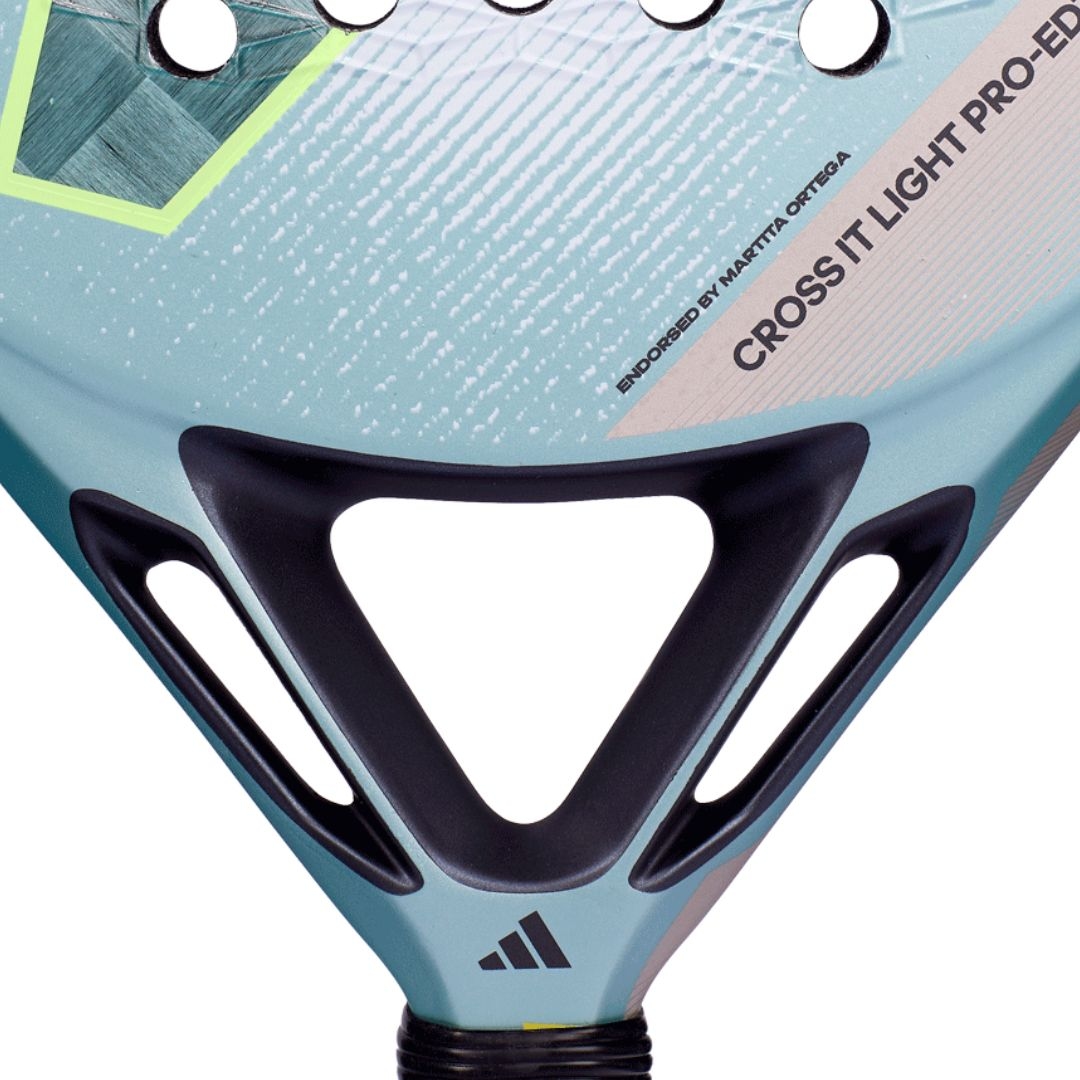 Adidas Cross It Light Pro Edt 2026 Padel Racket (Limited Edition)