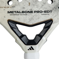 Adidas Metalbone Pro Edt Padel Racket