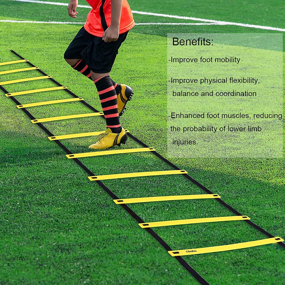 Agility Ladder for cross fit training