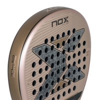 NOX TL10 Future 2024 Padel Racket By Tino Libaak