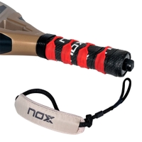 NOX TL10 Future 2024 Padel Racket By Tino Libaak