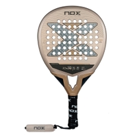NOX TL10 Future 2024 Padel Racket By Tino Libaak