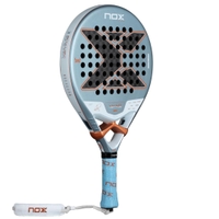 Nox VK10 Ventus Control 12K 2026 Padel Racket