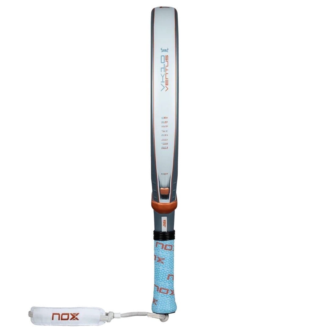 Nox VK10 Ventus Control 12K 2026 Padel Racket