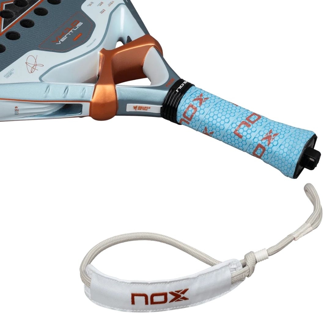 Nox VK10 Ventus Control 12K 2026 Padel Racket