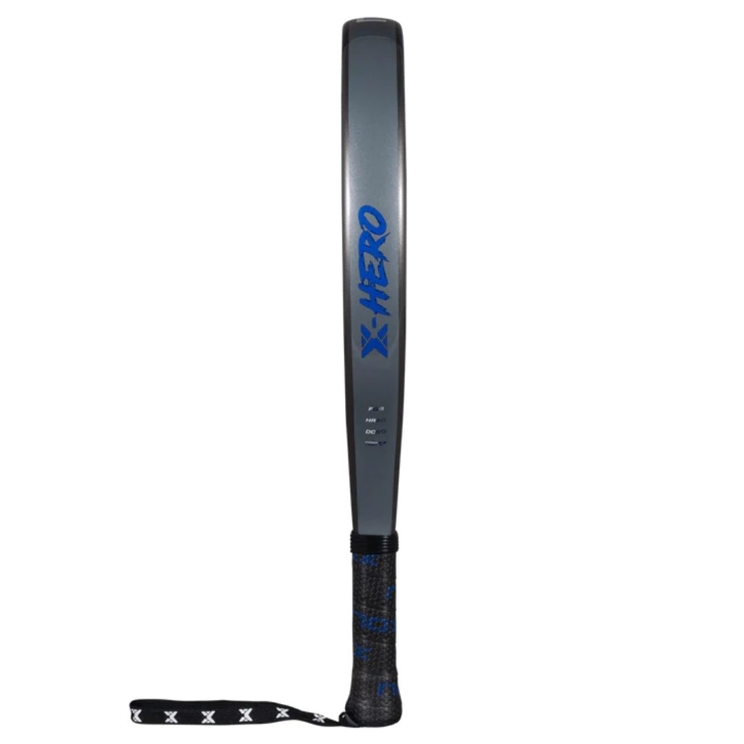 Nox X-Hero Blue 2026 Padel Racket