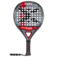 Nox X-Hero Red 2026 Padel Racket