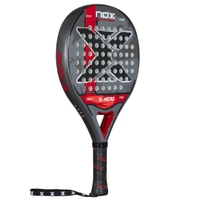 Nox X-Hero Red 2026 Padel Racket