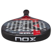 Nox X-Hero Red 2026 Padel Racket