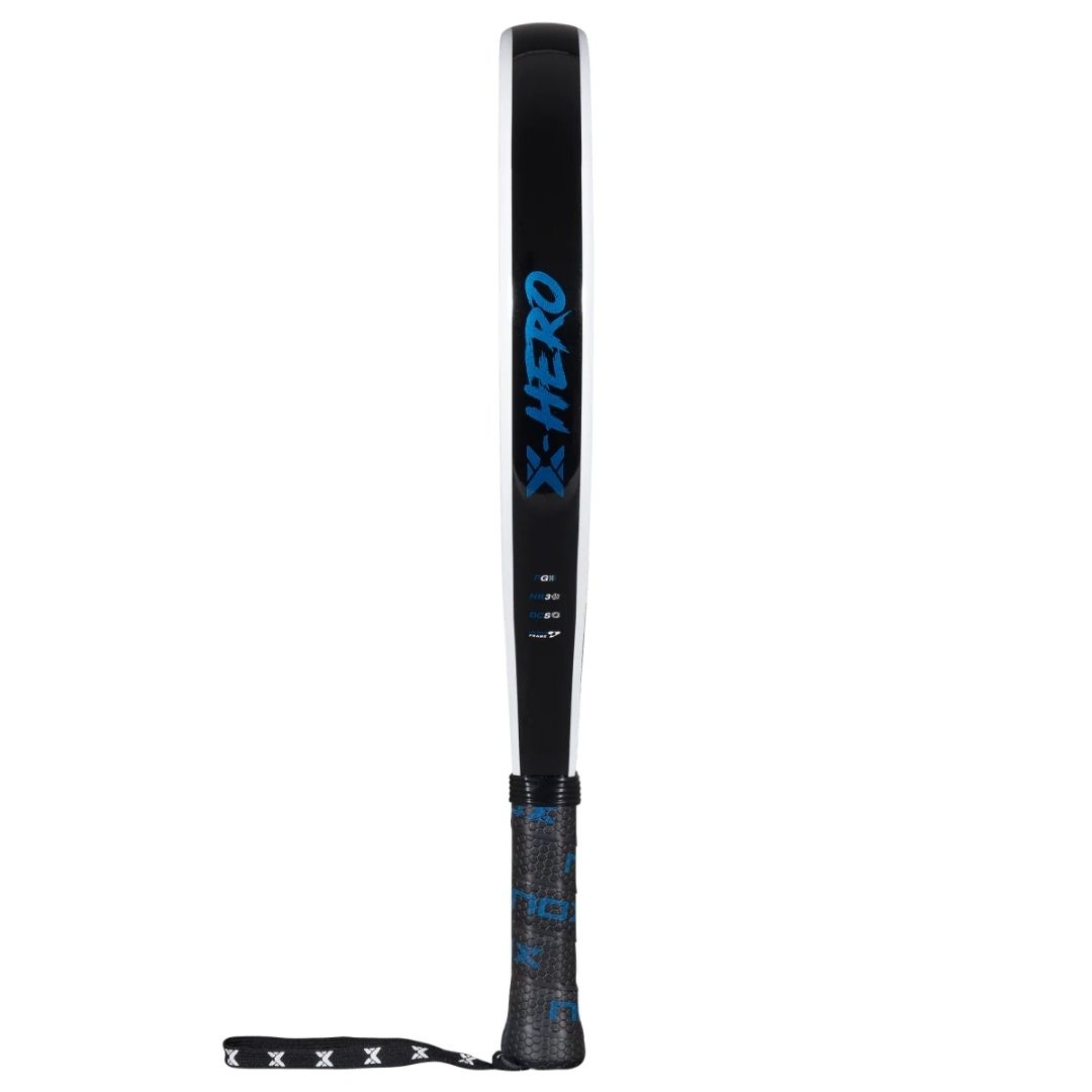 Nox X-Hero White 2026 Padel Racket